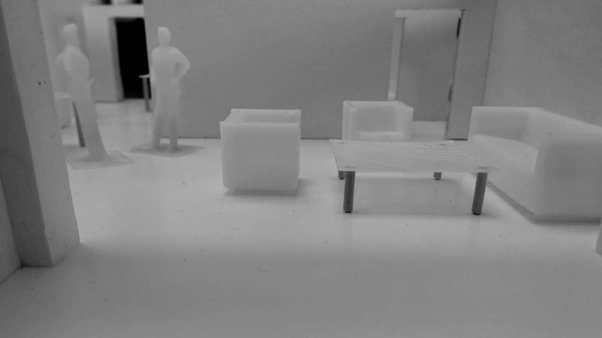 Architekturmodelle mit 3D-Drucker selber ausdrucken.