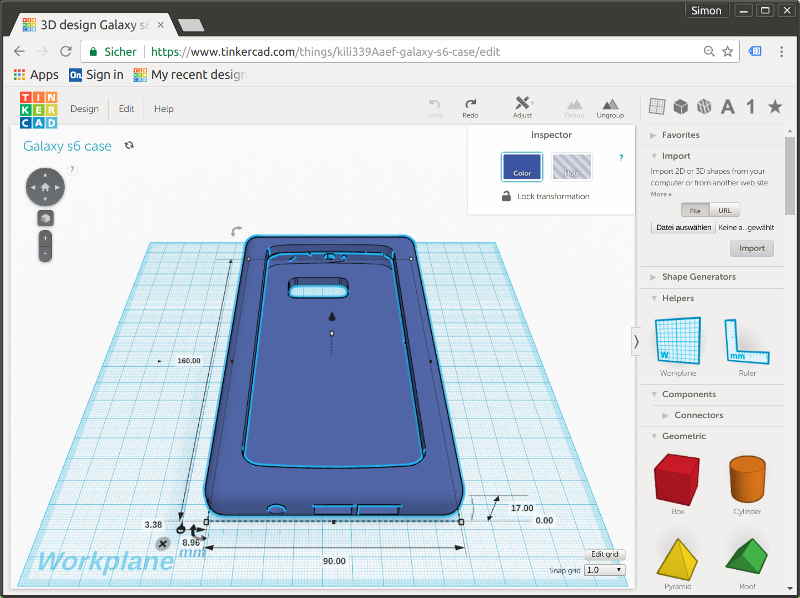 3d-druck workshop