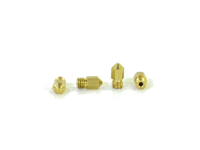 Ersatzteile 3D-Drucker Extruder Düse 0.2mm MK8-0.2mm
