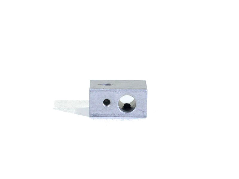 Ersatzteile 3D-Drucker Extruder Heizblock  Mk8 Links