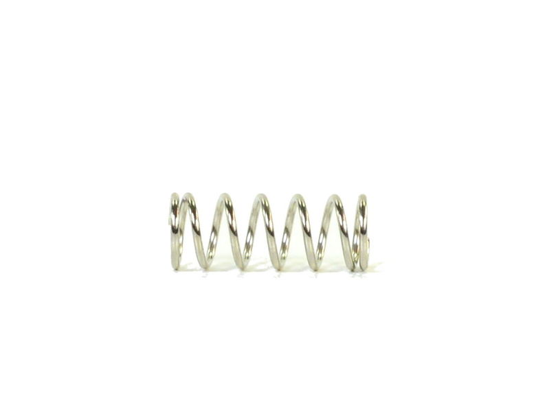 Ersatzteile mechanisch Feder 22x9x1