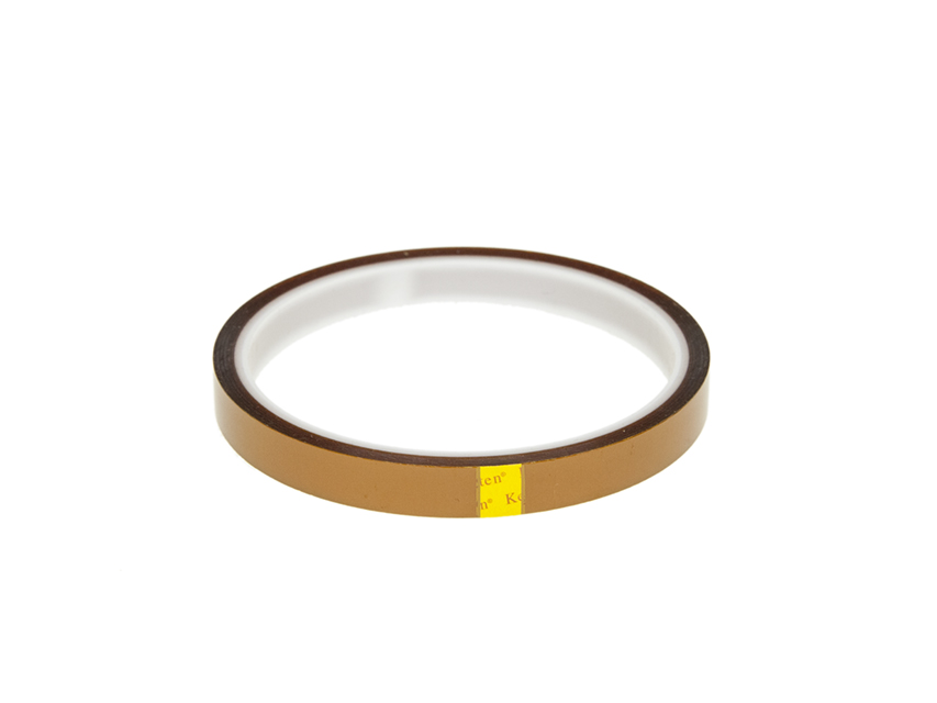 Ersatzteile 3D-Drucker Kapton Klebeband 10mm
