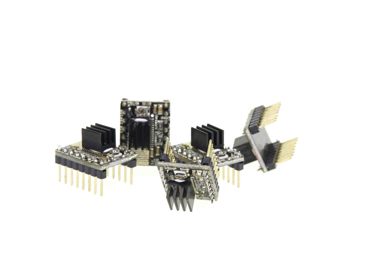 Ersatzteile elektrisch Schrittmotor Treiber DRV8825
