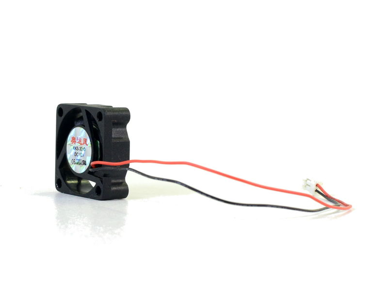 Ersatzteile elektrisch Ventilator 30mm