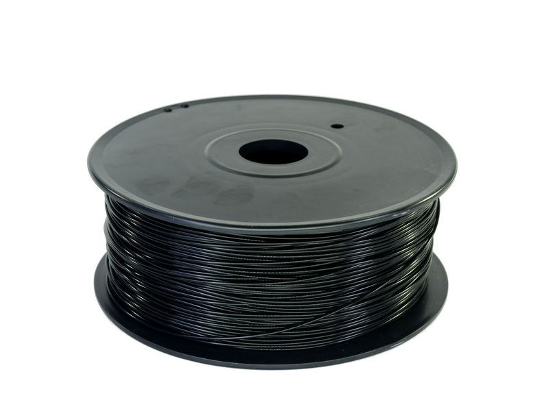 HIPS Filament HIPS Schwarz 1Kg 1.75mm