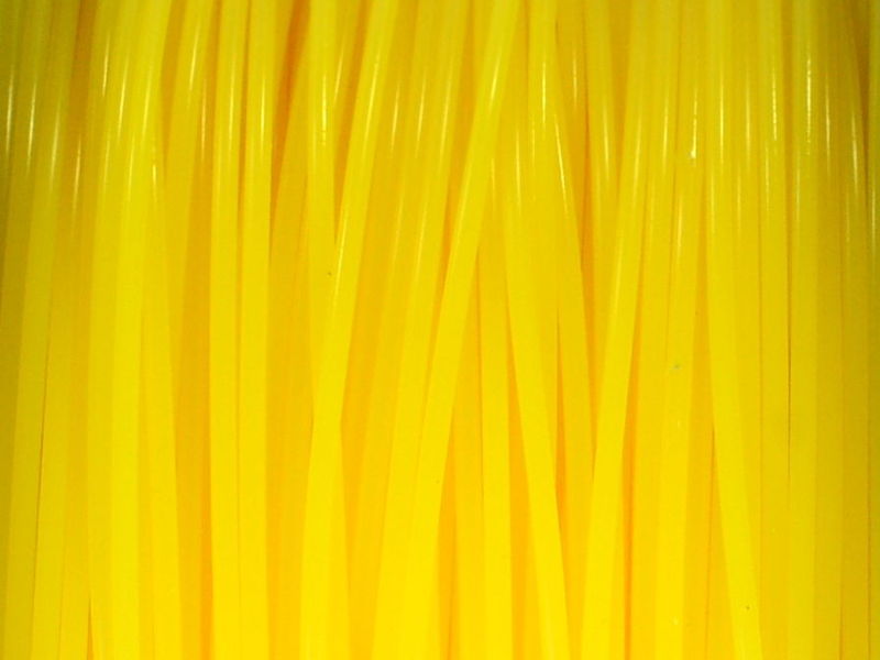 ABS Filament ABS Gelb 1Kg 1.75mm