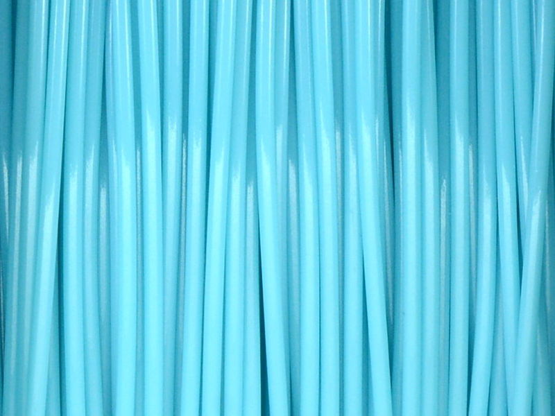 ABS Filament ABS Hellblau 1Kg 1.75mm