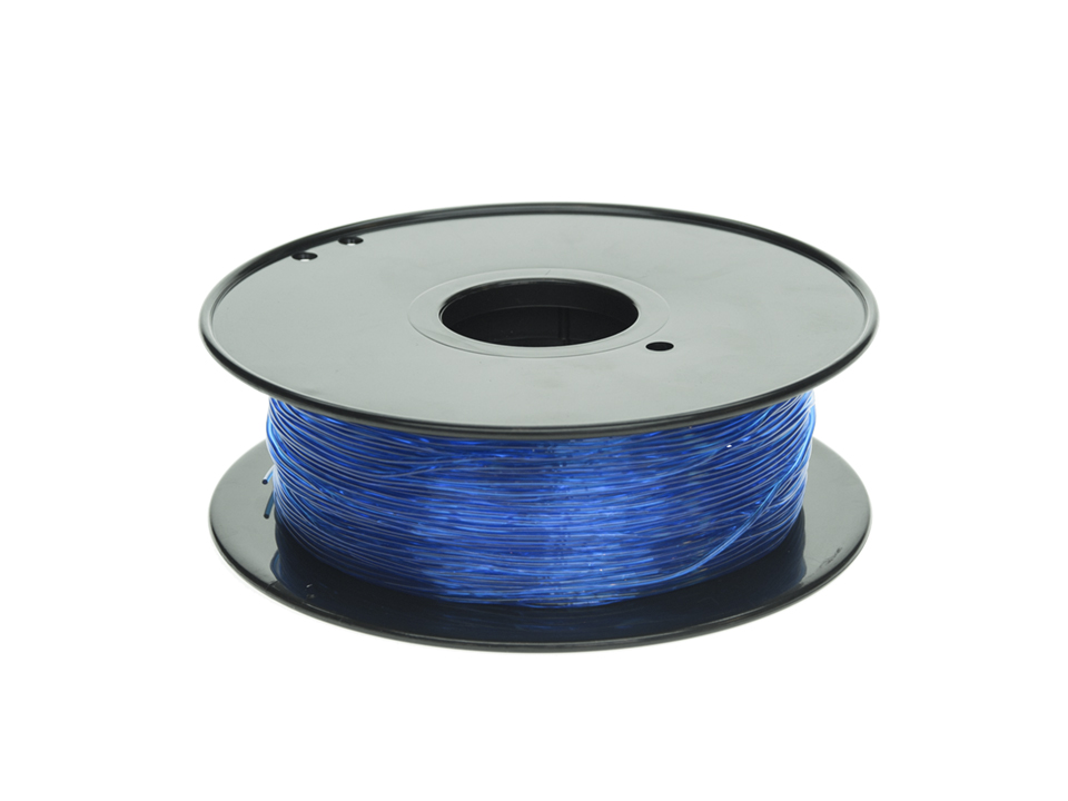 Flex / TPU Filament Flex TPU Blau 800g 1.75mm