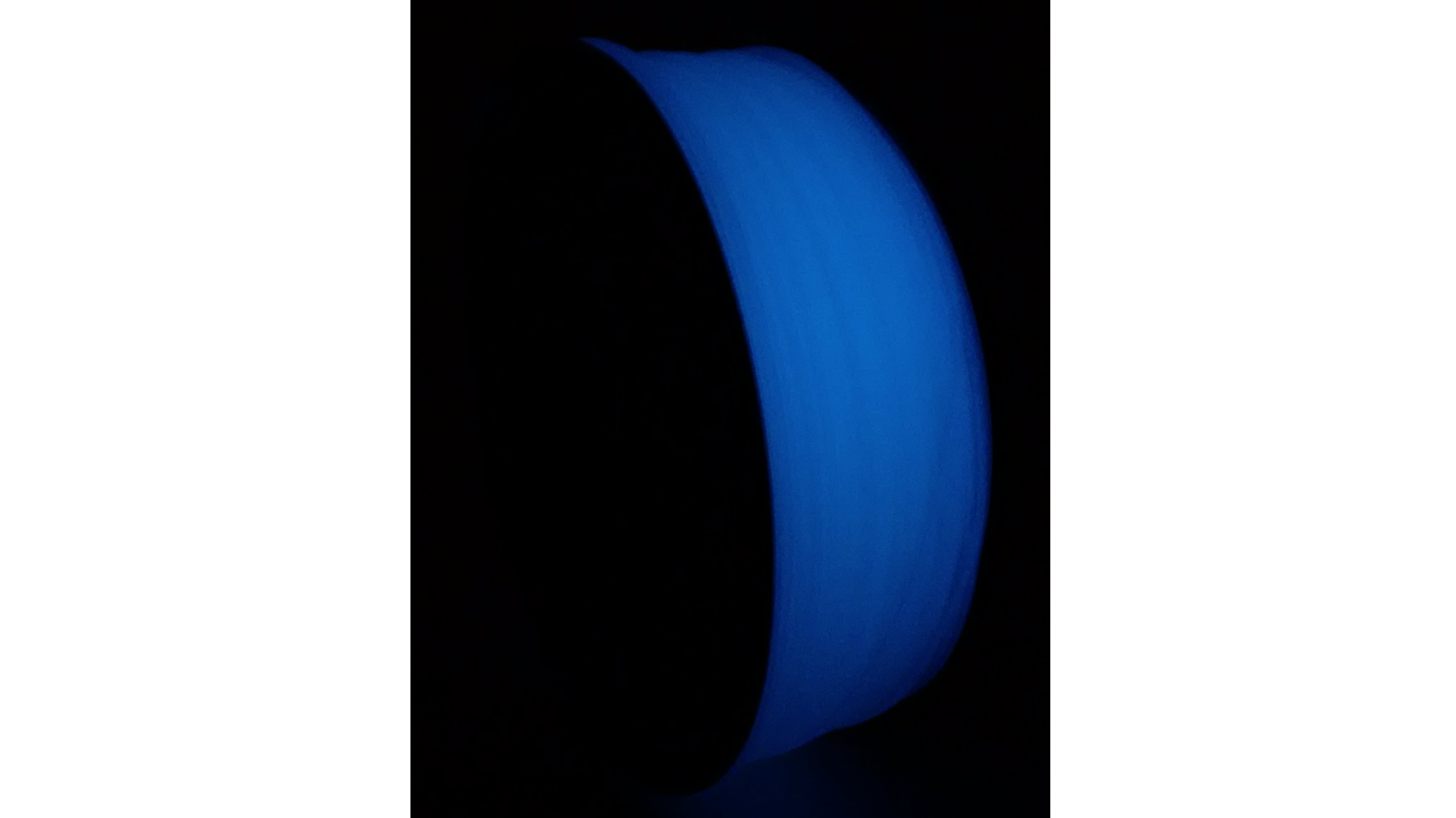 PLA Filament Purefil PLA Leuchtend Blau 1Kg 1.75mm