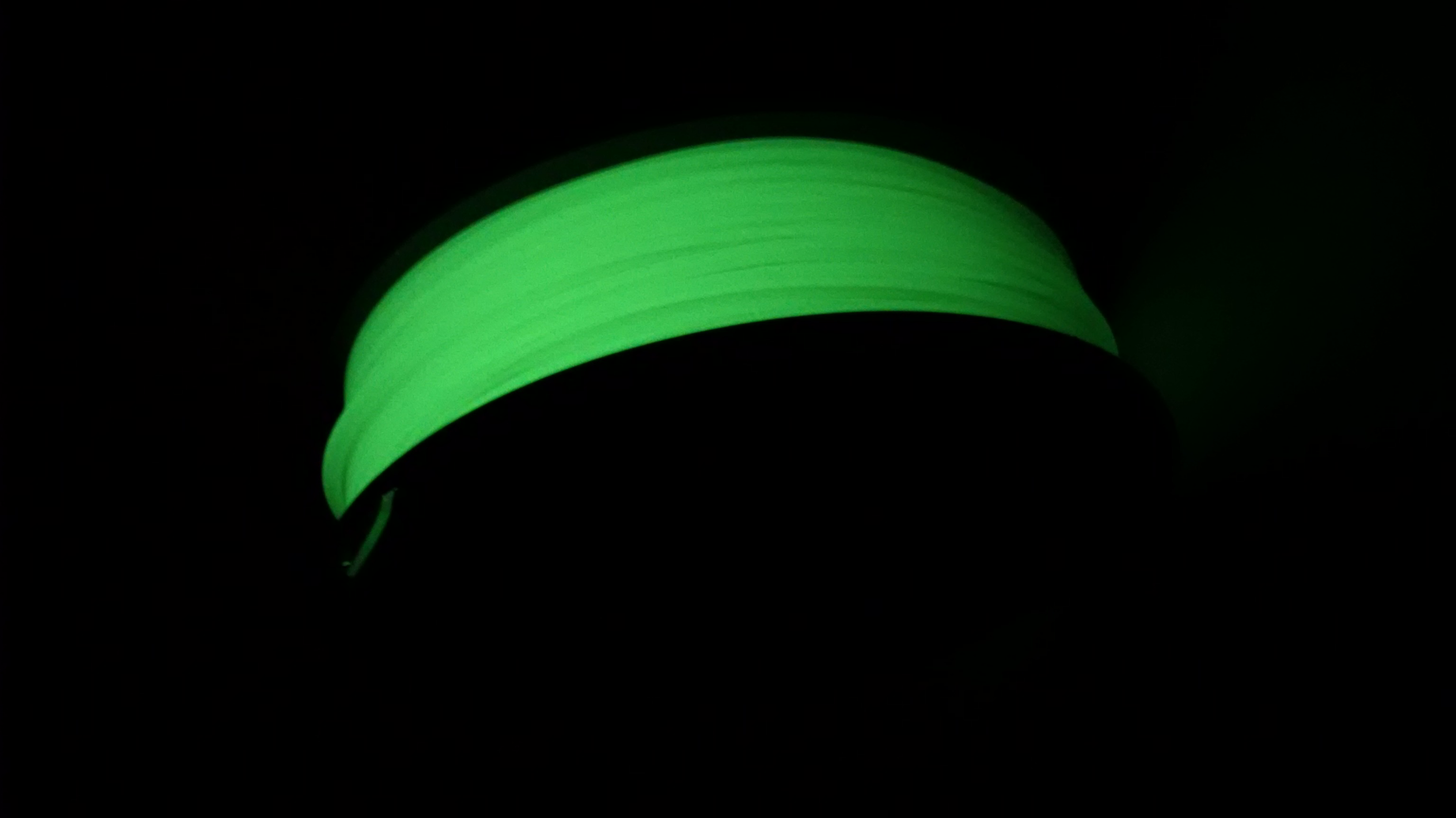 PLA Filament Purefil PLA Leuchtend Gelb 0.35Kg 1.75mm