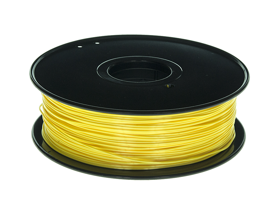 Silklike Filament Silklike Gelb 1Kg 1.75mm