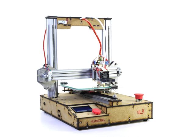 3D-Drucker Teilmachr 503e