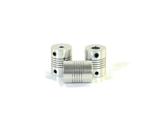 Ersatzteile mechanisch Achsenkupplung  5/8mm