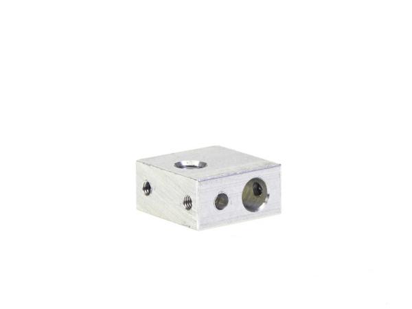 Ersatzteile 3D-Drucker Extruder Heizblock MK8 Symmetrisch