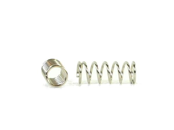 Ersatzteile mechanisch Feder 22x9x1