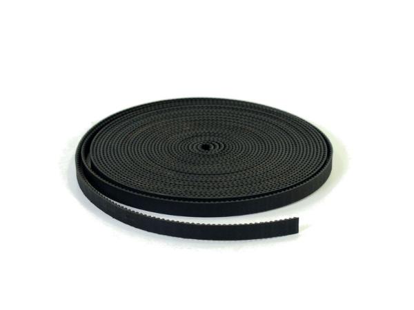 Ersatzteile mechanisch GT2 Zahnriemen 6mm 1 Meter