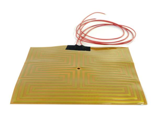 Ersatzteile elektrisch Heizfolie Kapton 