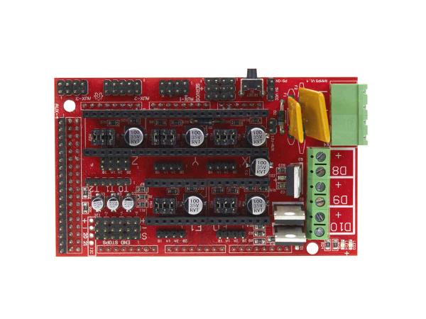 Ersatzteile elektrisch RAMPS  Version 1.4