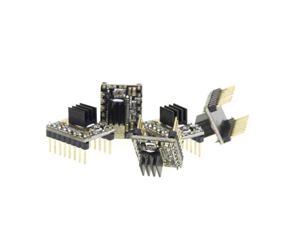 Ersatzteile elektrisch Schrittmotor Treiber DRV8825