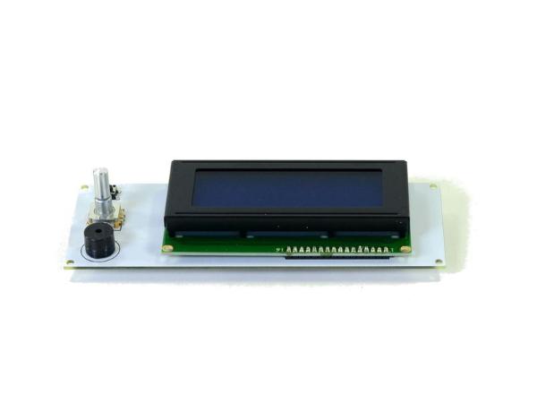 Ersatzteile elektrisch Smart Controller  Alphanumerisches Display
