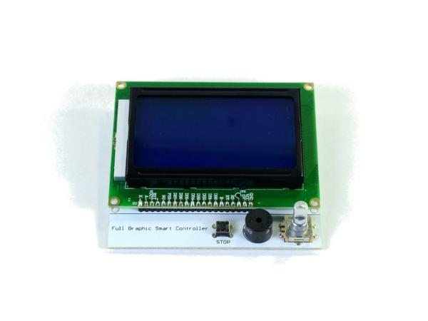 Ersatzteile elektrisch Smart Controller  Grafik Display