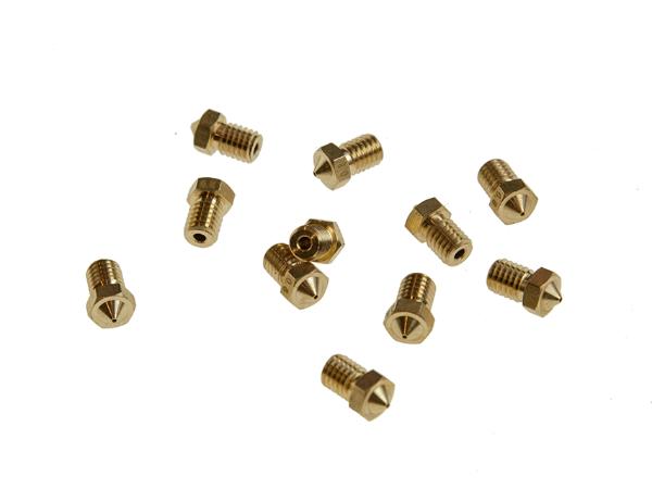 Ersatzteile 3D-Drucker Extruder Düse 0.8mm V6-0.8mm