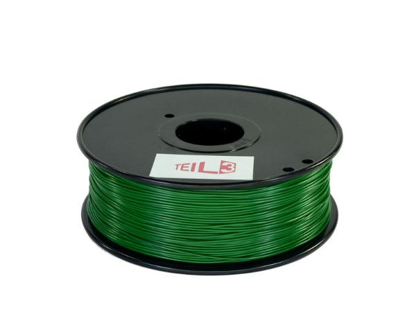 ABS Filament ABS Dunkelgrün 1Kg 1.75mm