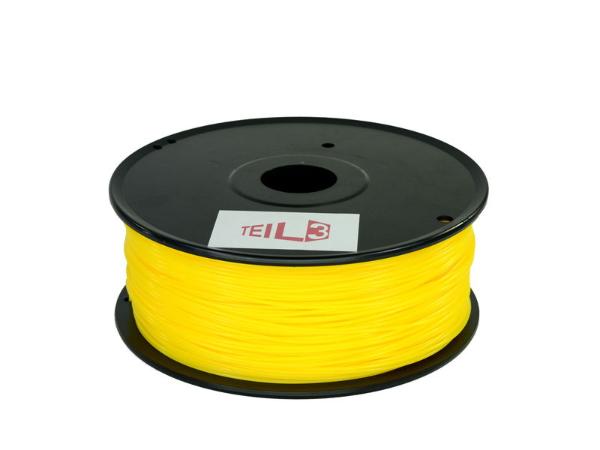 ABS Filament ABS Gelb 1Kg 1.75mm