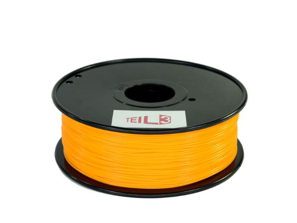 ABS Filament ABS Orange 1Kg 1.75mm