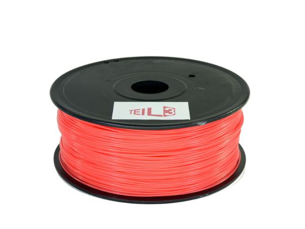 ABS Filament ABS Rot 1Kg 1.75mm