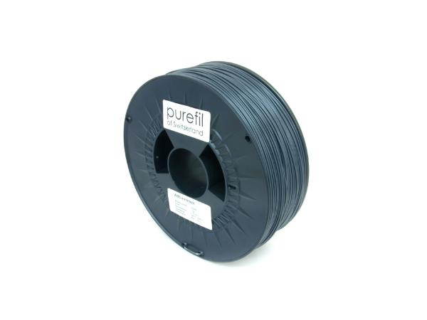 ABS Filament Purefil ABS Anthrazit 1Kg 1.75mm