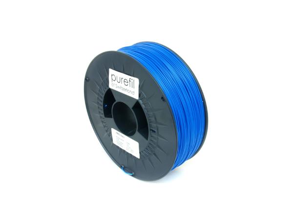 ABS Filament Purefil ABS Blau 1Kg 1.75mm