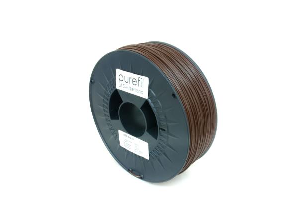 ABS Filament Purefil ABS Braun 1Kg 1.75mm