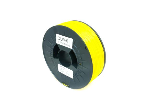 ABS Filament Purefil ABS Gelb 1Kg 1.75mm