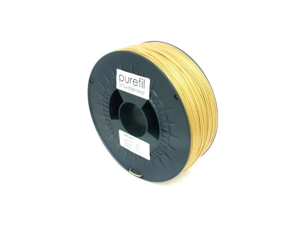 ABS Filament Purefil ABS Gold 1Kg 1.75mm