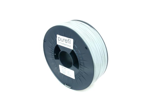 ABS Filament Purefil ABS Grau 1Kg 1.75mm