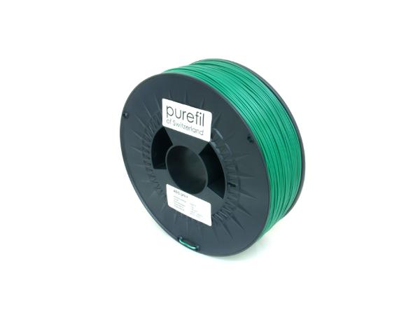 ABS Filament Purefil ABS Grün 1Kg 1.75mm