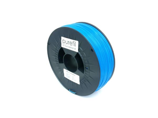 ABS Filament Purefil ABS Himmelblau 1Kg 1.75mm