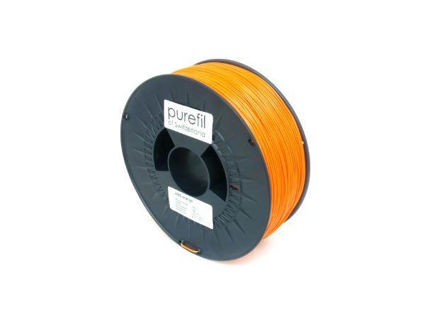 ABS Filament Purefil ABS Orange 1Kg 1.75mm