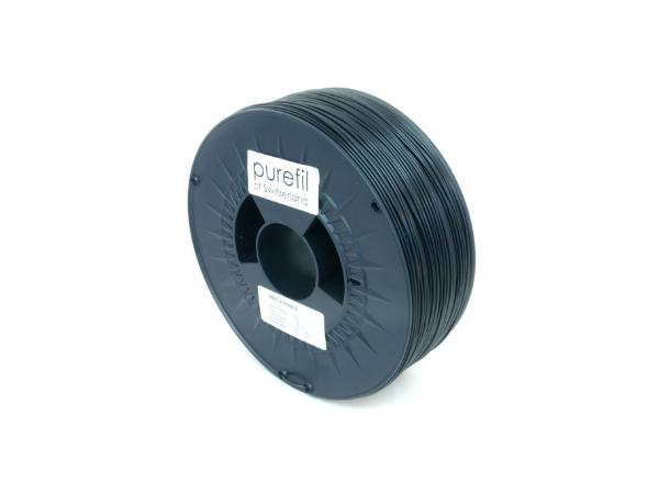 ABS Filament Purefil ABS Schwarz 1Kg 1.75mm
