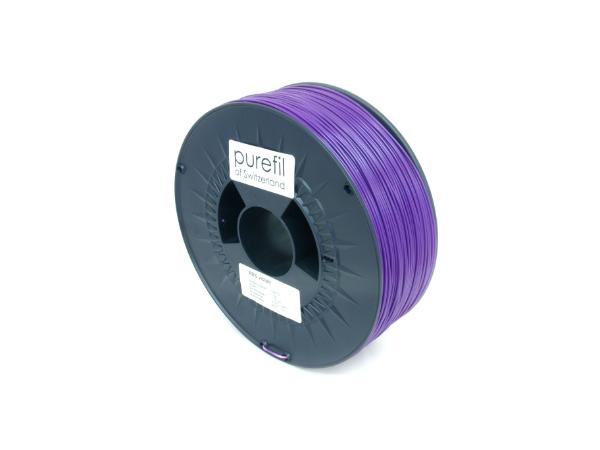 ABS Filament Purefil ABS Violett 1Kg 1.75mm