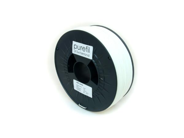 ABS Filament Purefil ABS Weiss 1Kg 1.75mm