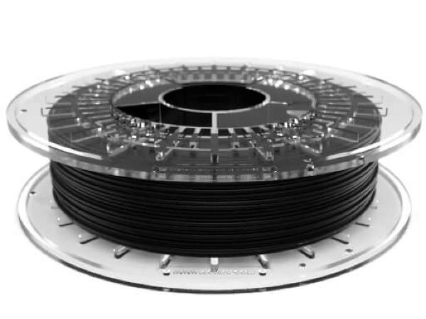 Flex / TPU Filament Filaflex 60A Pro Schwarz  500g 1.75mm