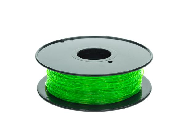 Flex / TPU Filament Flex TPU Grün 800g 1.75mm