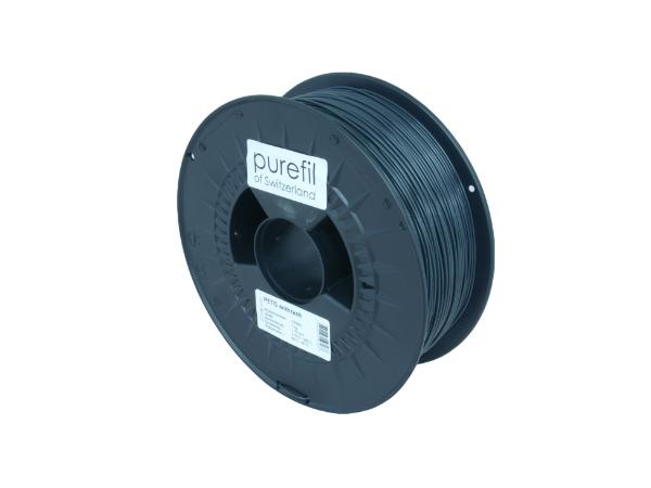 filament_petg Purefil PETG Anthrazit 1Kg 1.75mm