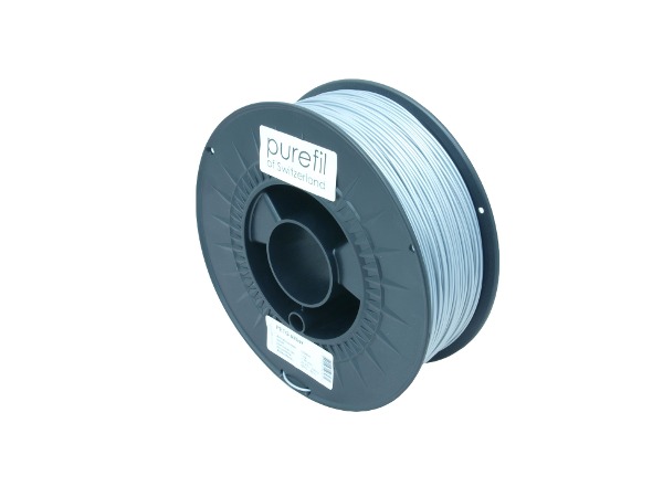 filament_petg Purefil PETG Silber 1Kg 1.75mm