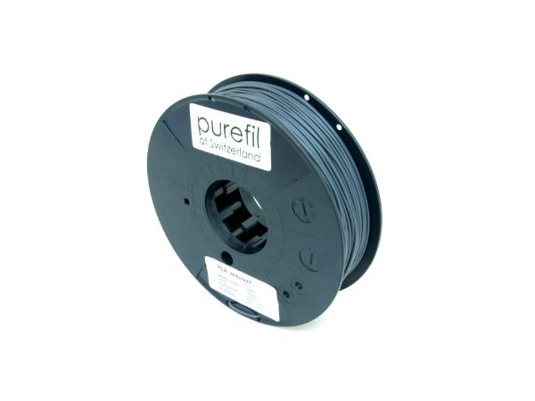 PLA Filament Purefil PLA Anthrazit 0.35Kg 1.75mm