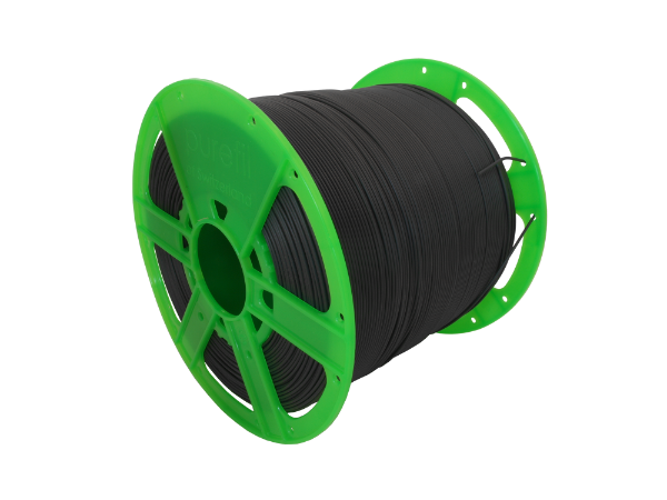 PLA Filament Purefil PLA Anthrazit 2.5Kg 1.75mm