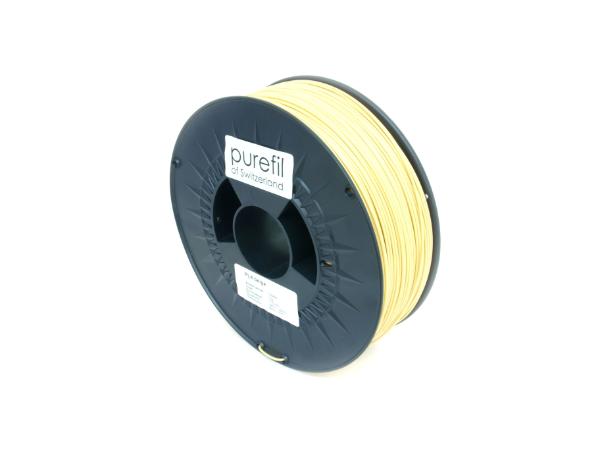 PLA Filament Purefil PLA Beige 1Kg 1.75mm