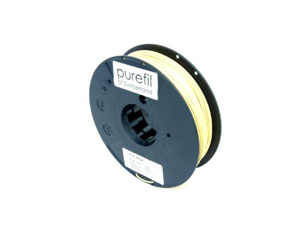 PLA Filament Purefil PLA Beige 0.35Kg 1.75mm
